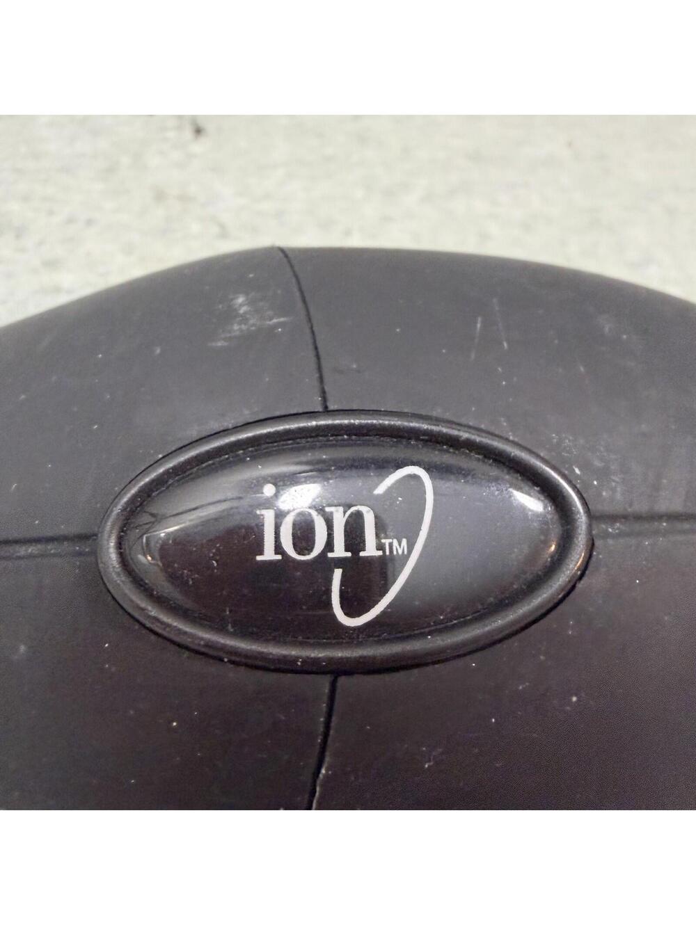 Ion Magnesium Black Pro Hair Dryer 1800W 3 Heat/2 Speed, Cool Button 9Ft Cord - Picture 2 of 6